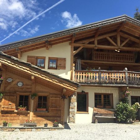 L'Atelier Apartment Les Contamines-Montjoie Bagian luar foto