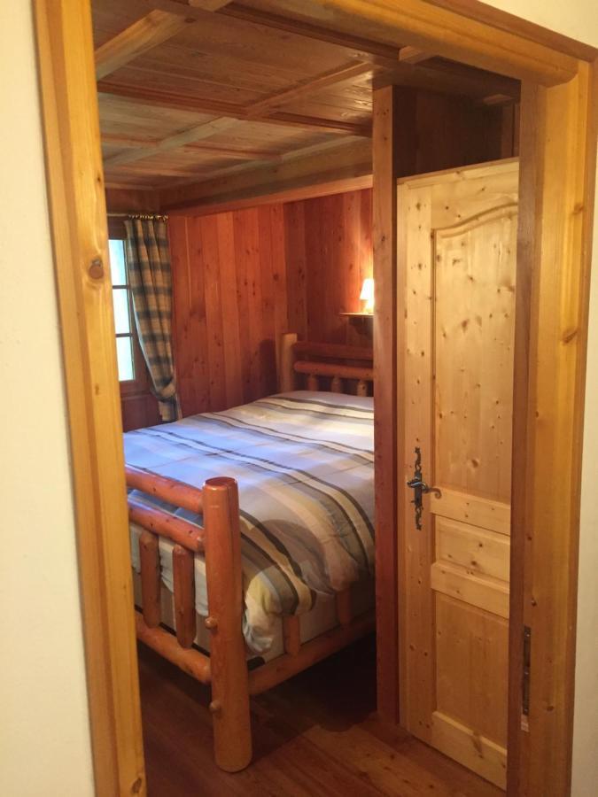 L'Atelier Apartment Les Contamines-Montjoie Bagian luar foto